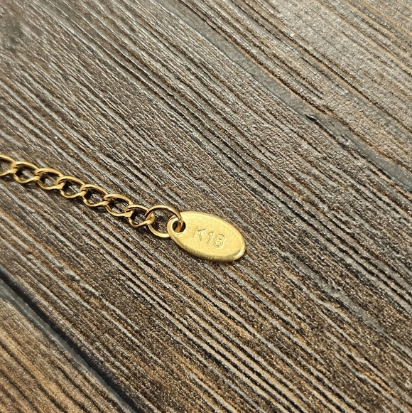 NEW 18KGP Chain Bracelet - Picture 3 of 6